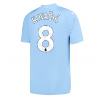 Manchester City Mateo Kovacic #8 Heimtrikot 2023-24 Kurzarm